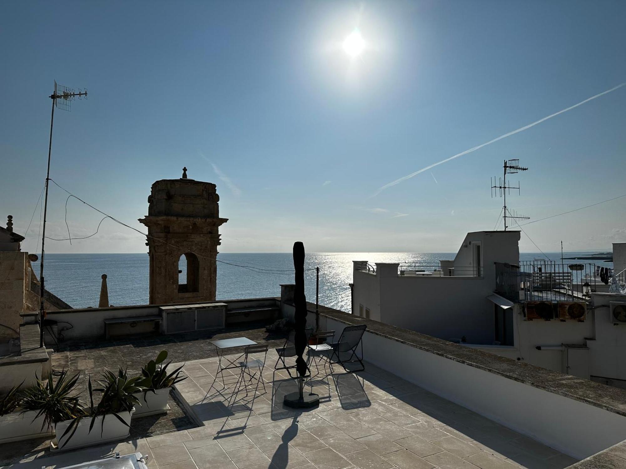 Casa Vacanze San Salvatore Centro Storico Monopoli Esterno foto