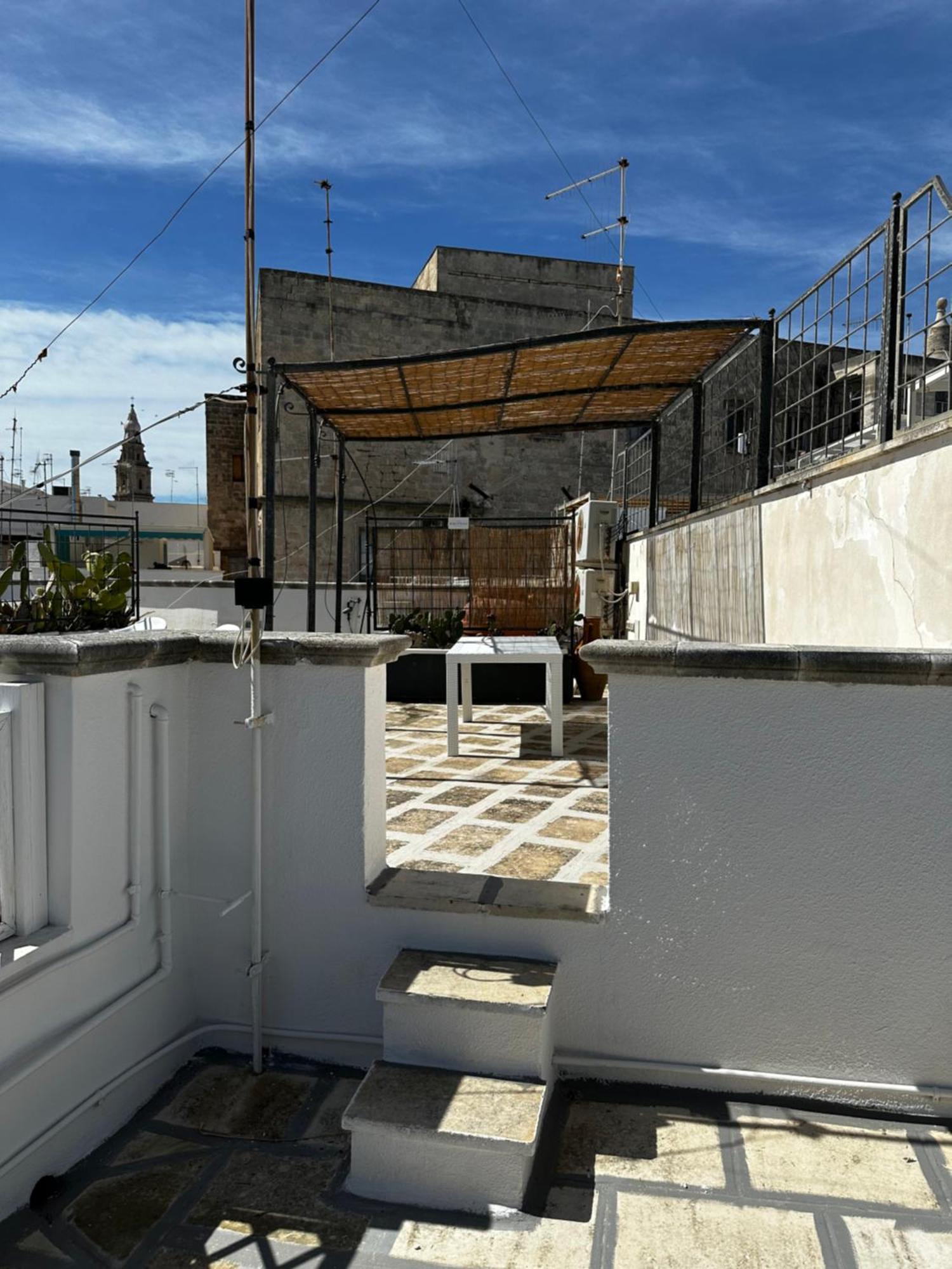Casa Vacanze San Salvatore Centro Storico Monopoli Esterno foto