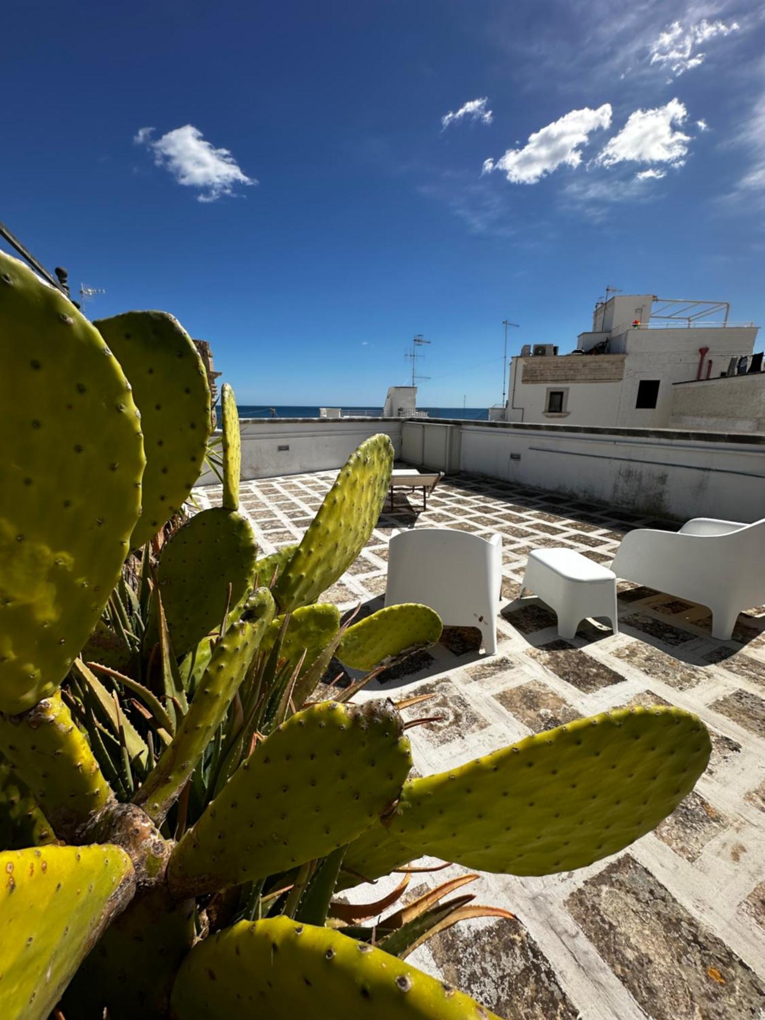 Casa Vacanze San Salvatore Centro Storico Monopoli Esterno foto
