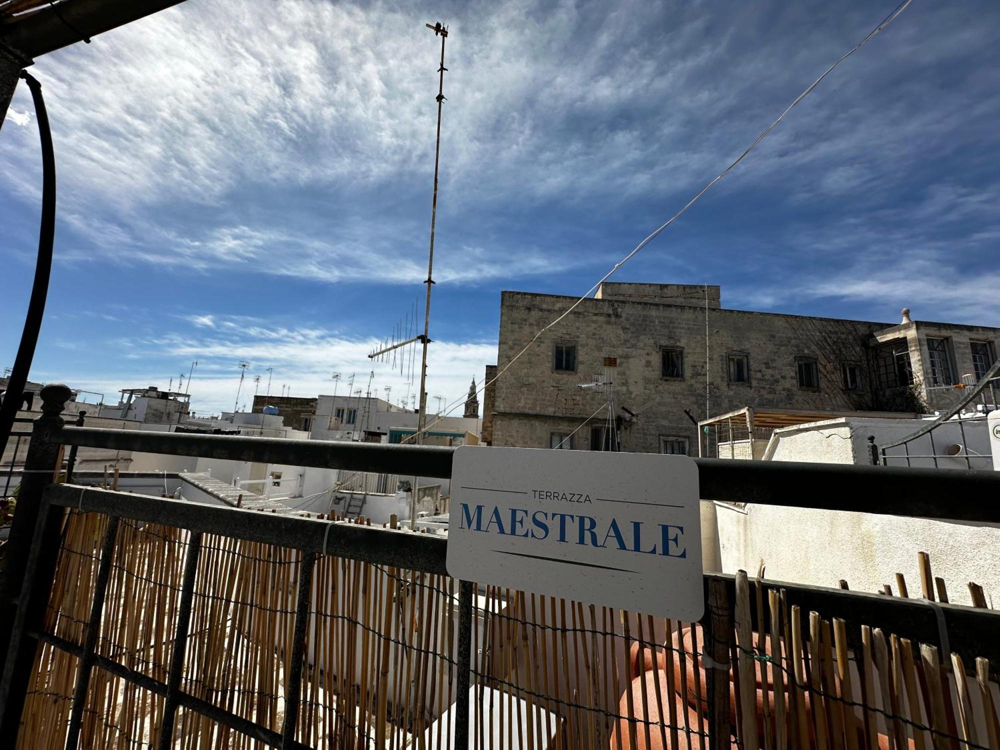 Casa Vacanze San Salvatore Centro Storico Monopoli Esterno foto